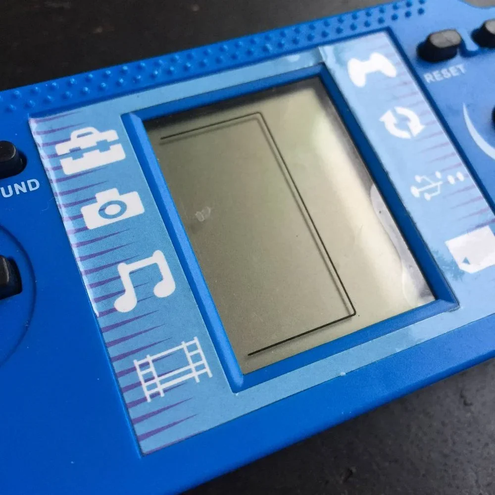 Hand Held Game Toy